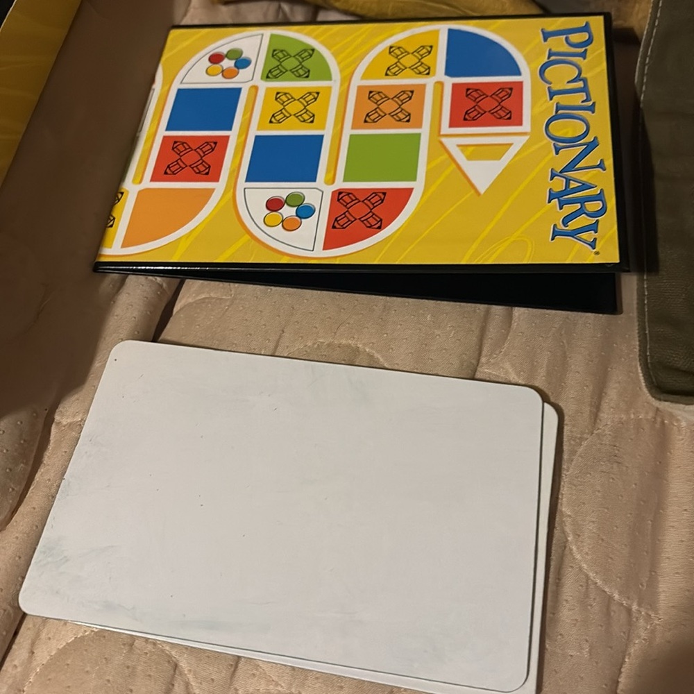 Pictionary game - Picture 3 of 3